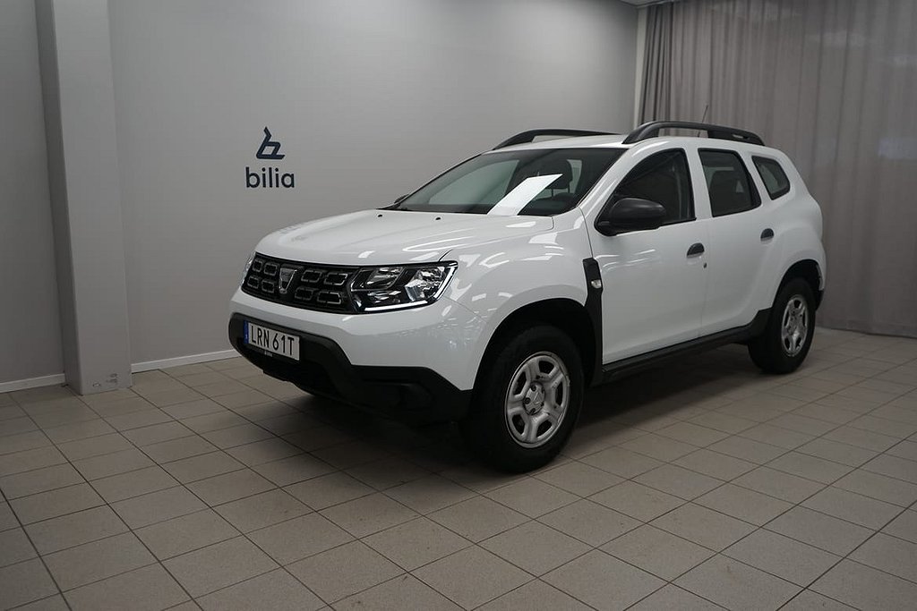 Dacia Duster 4x2 1,0 TCe 90 Drive Edition