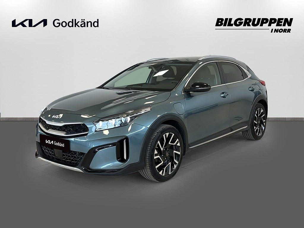 Kia Xceed Plug-in Hybrid DCT Advance (V-Hjul/M-Värmare) 