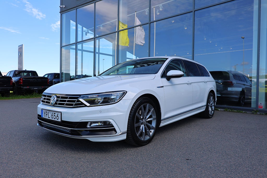 Volkswagen Passat Sportscombi 2.0 TDI DPF 4Motion GT | R-LINE | KAMERA