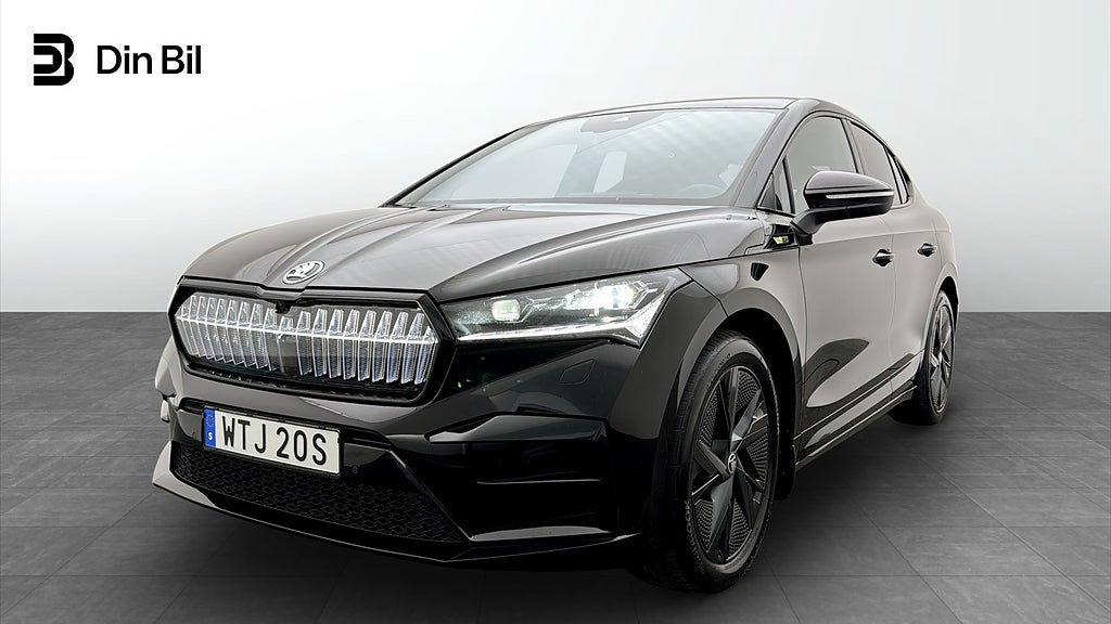 Skoda Enyaq RS Coupe /Advanced/Solid edition