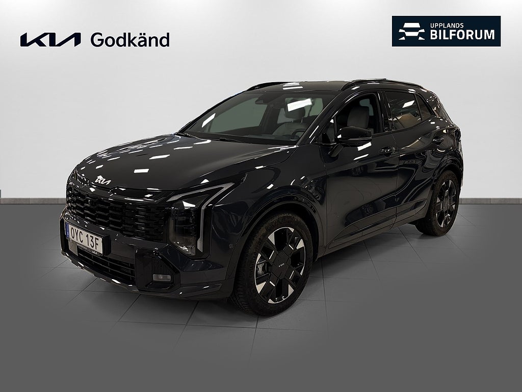 Kia Sportage PHEV AWD GT-Line 