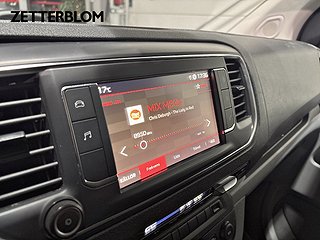 Transportbil - Skåp Citroën jumpy 12 av 26