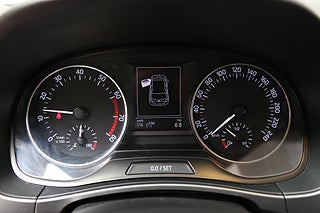 Halvkombi Skoda Fabia 17 av 23