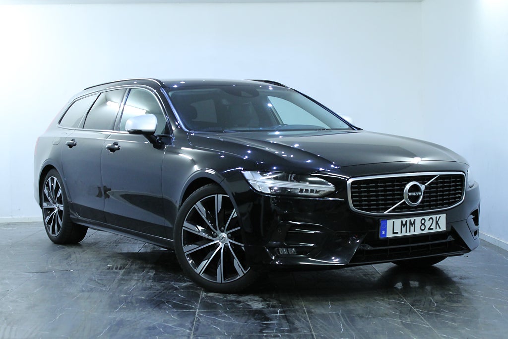 Volvo V90 D4 R-Design Geartronic Momentum Advanced SE II Euro 6