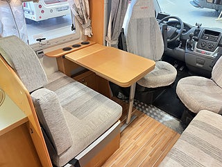 Husbil-halvintegrerad Ci RIVIERA 55 P 13 av 27