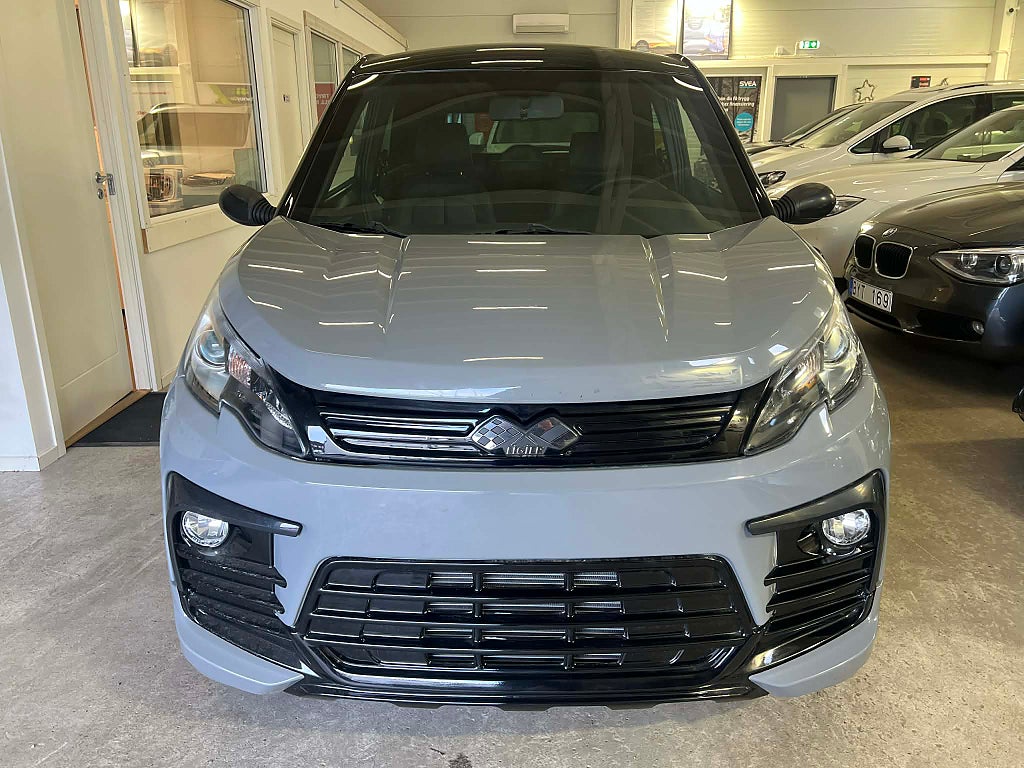 Ligier JS60 0.5 DCI CVT Euro 5/Ränta 4,99%/Ny kamrem/Ny service