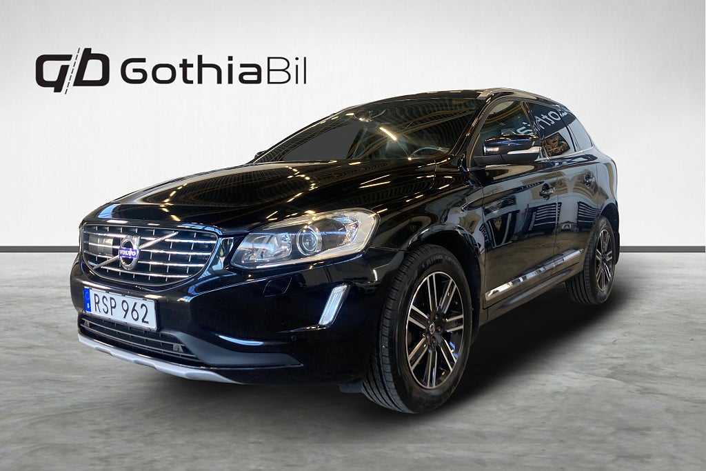 Volvo XC60 D4 AWD Geartronic Classic Summum VOC Pano Navi