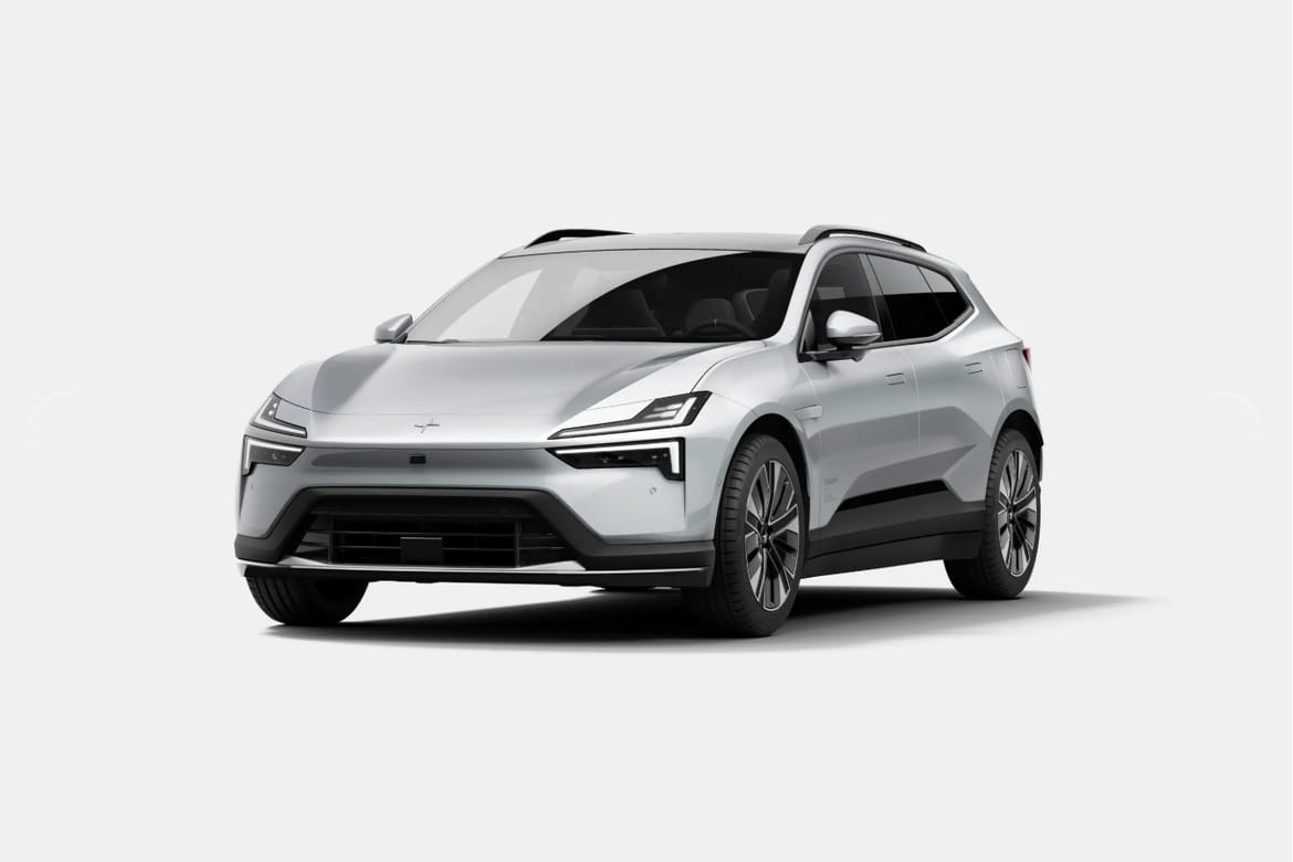 Polestar 4 SUV Dual motor 2027, bild 2/10