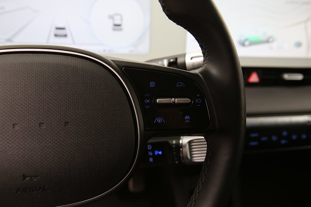 Hyundai IONIQ 5 EV 77,4kWh Advanced AWD Aut Nybilsgaranti