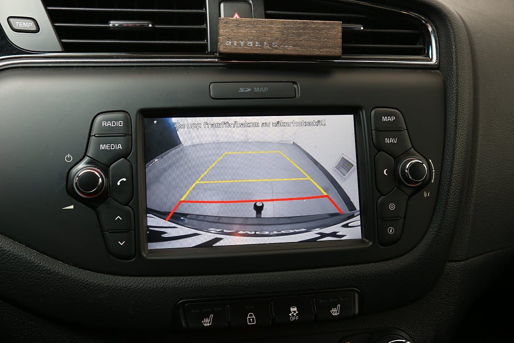 Kia Ceed 1,6 CRDi 136hk GT-Line Kombi Navi Kamera Motorv Drag 2016