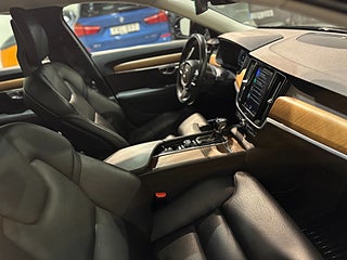 Volvo V90 D3 AWD Inscription Drag Skinn Rattvärme S/V-hjul