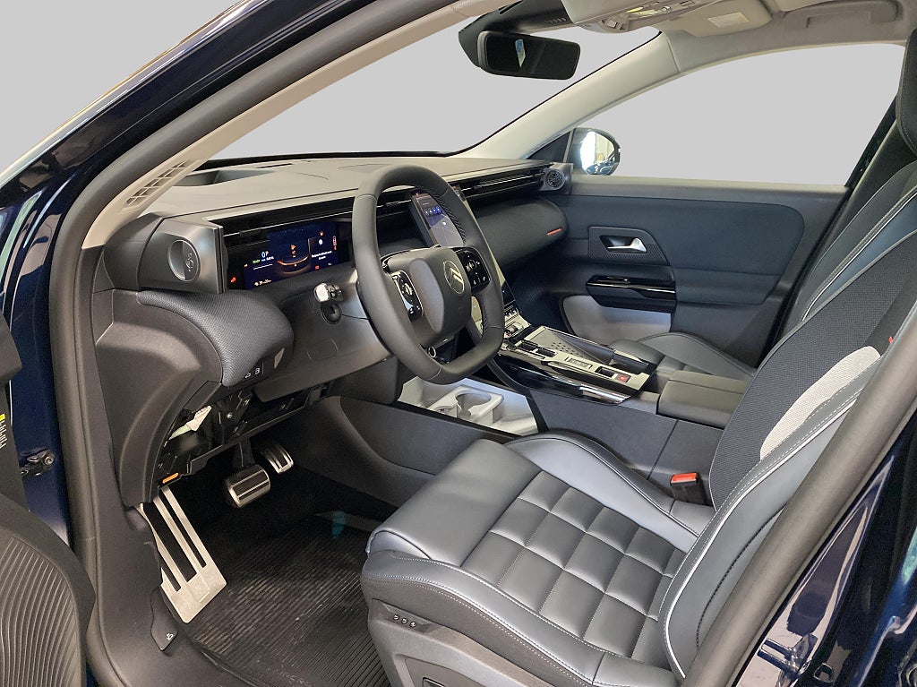 Citroen C5 Aircross MAX Plug-in Hybrid omg. lev 360 i skatt 225hk – bild 8