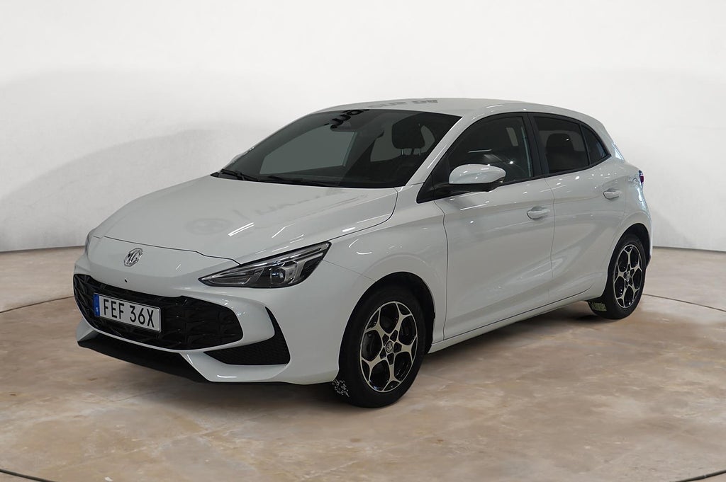 MG 3 Lux HEV 1.5 AT