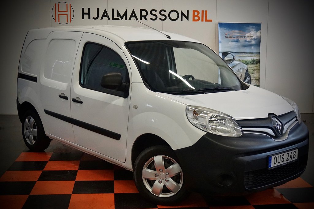 Renault Kangoo Express 1.5 dCi / 9xxx mil / Dragkrok 