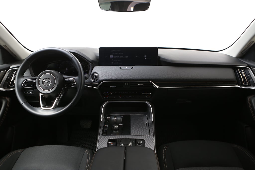 Mazda CX-60 PHEV Exclusive-line AWD Aut Nybilsgaranti 2024