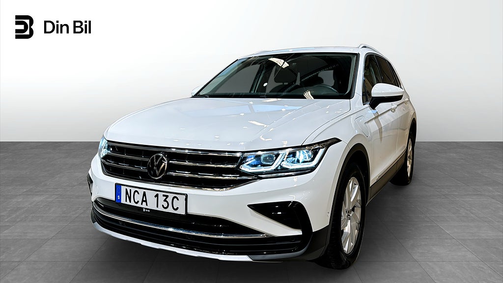 Volkswagen Tiguan eHybrid DSG Elegance Drag Assistans Keyless