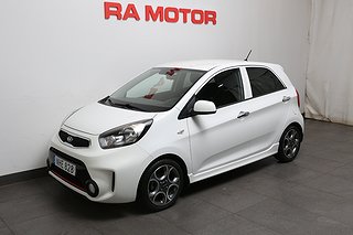 Halvkombi Kia Picanto 2 av 22