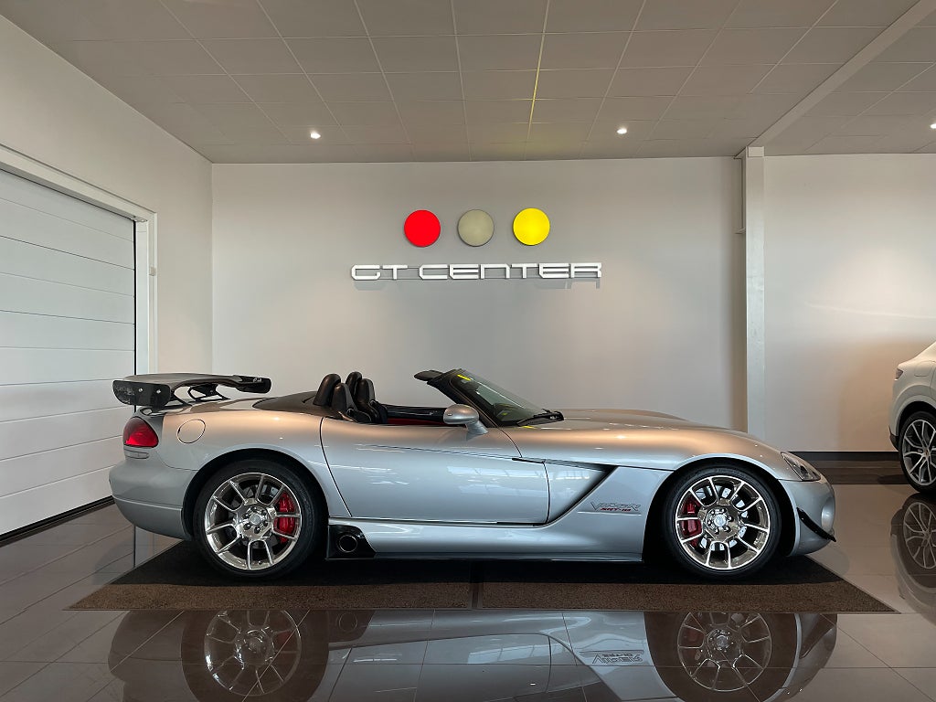 Dodge Viper 2005 - miniatyr 2