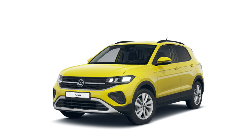 Volkswagen T-Cross 2025, bild 7/32