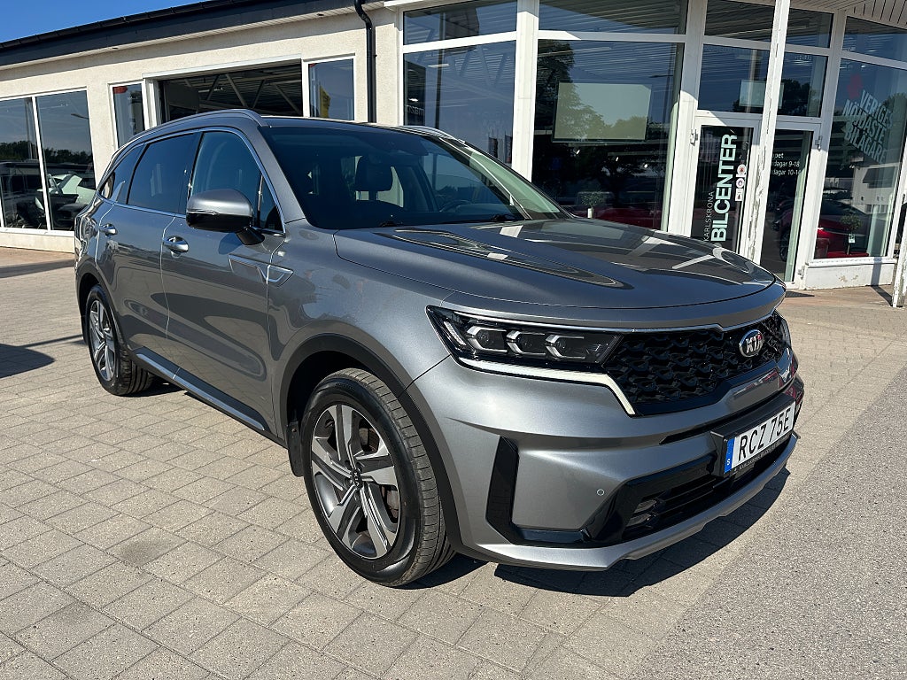 Kia Sorento PHEV Advance AWD *7-sitsig*