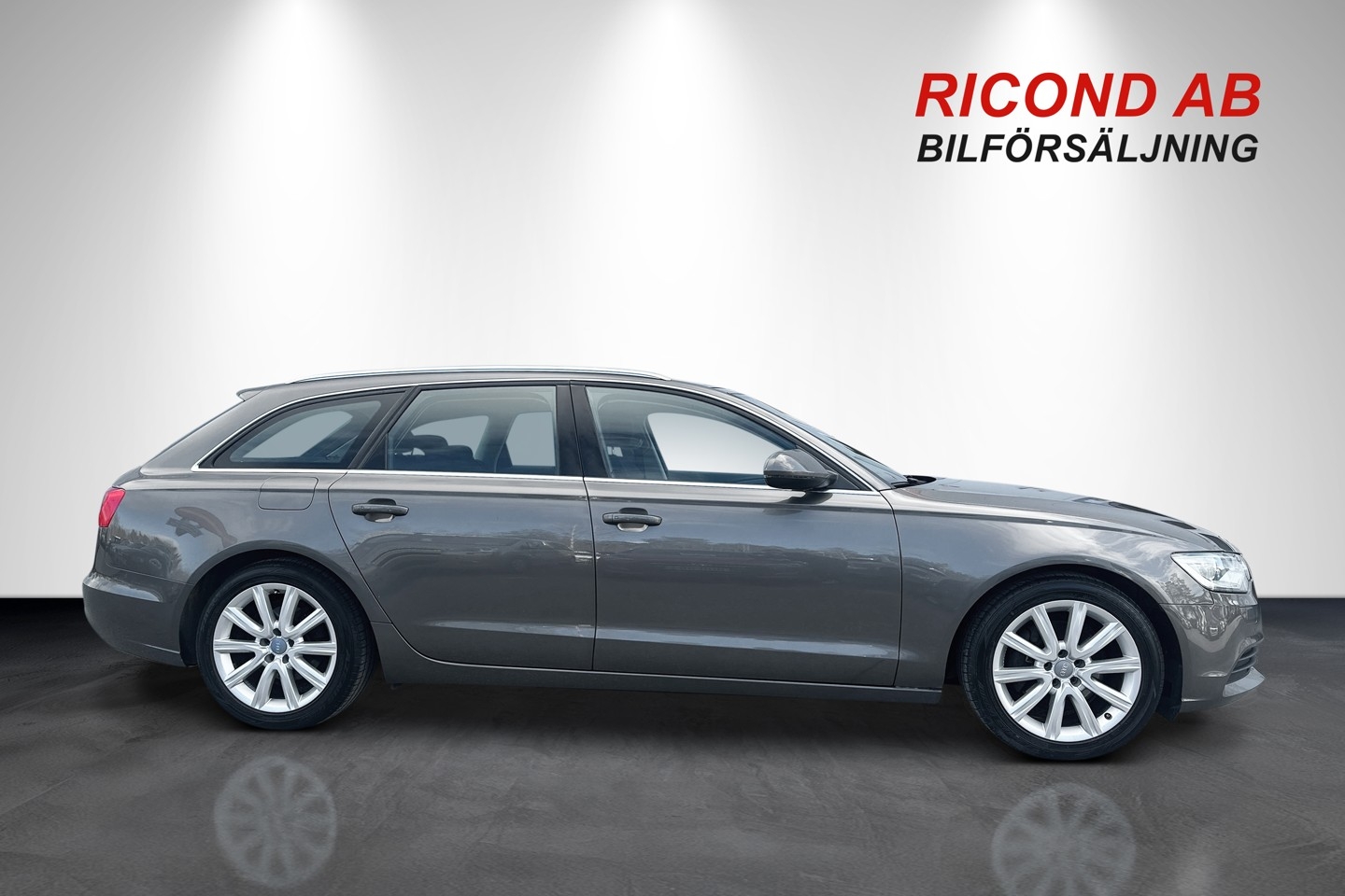Audi A6 2013, bild 2/47