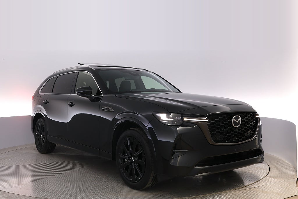 Mazda CX-80 PHEV HOMURA PLUS 7-SITS LAGERBIL KAMPANJ