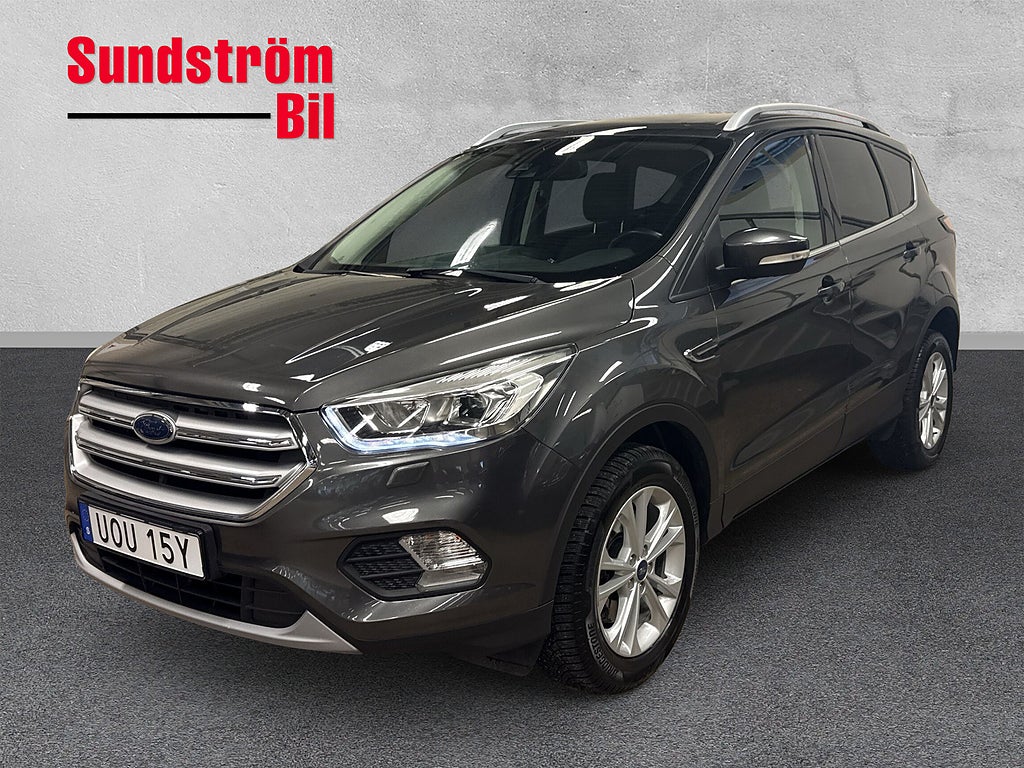 Ford Kuga 1.5 TDCi 120Hk Titanium Värmare/P-sensorer