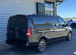 Transportbil - Skåp Mercedes-Benz Vito 4 av 15