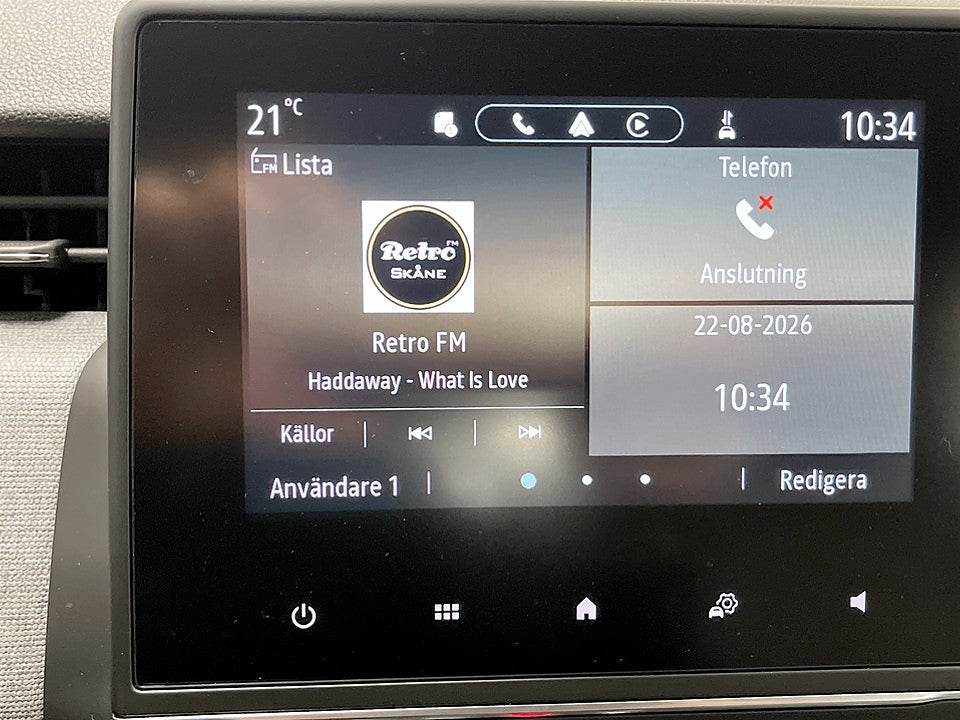 Bild på Mitsubishi Colt Invite 90hk - DEMO
