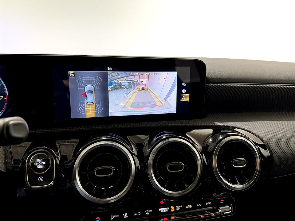 Bild på Mercedes-Benz A180 Progressive Line 7G-DCT 136hk Aut - WIDESCREEN,B-KAMERA