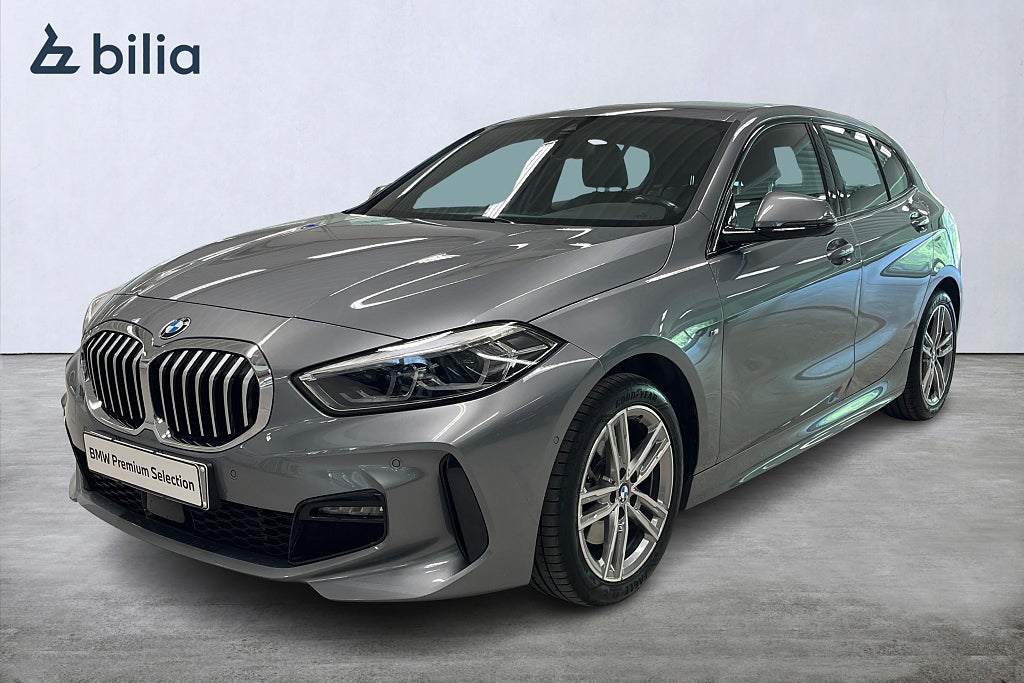 BMW 118I Aut M-Sport Aut | HiFi | Rattvärme | Backkamera