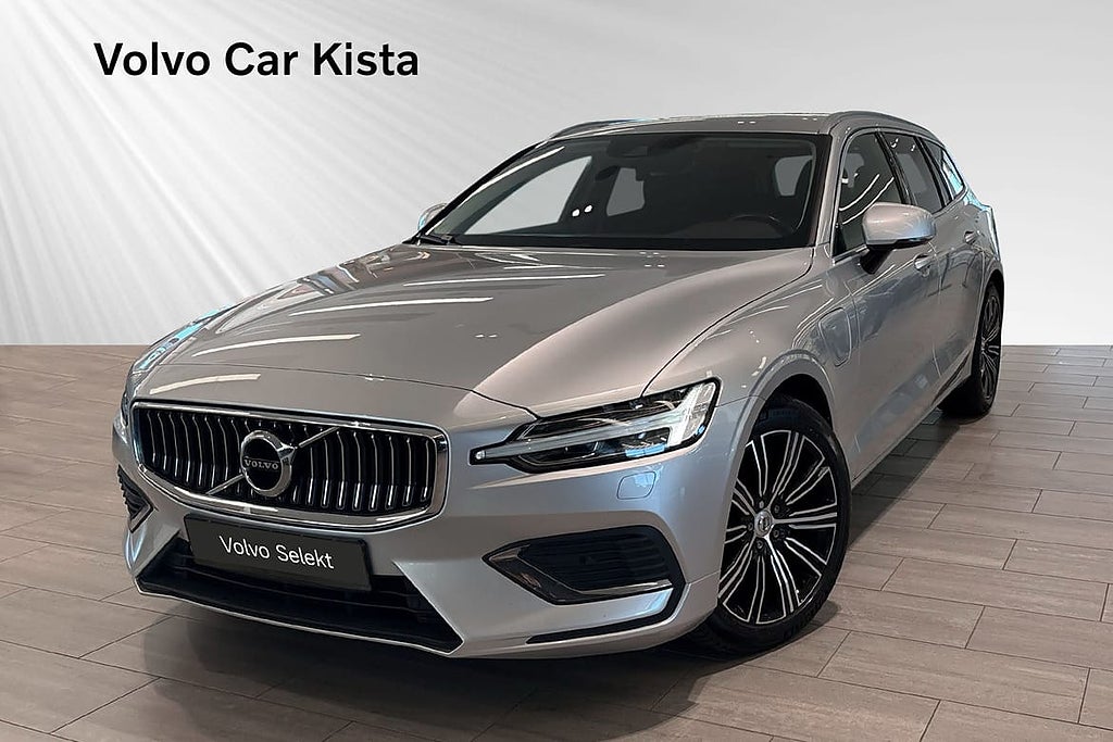 Volvo V60 Recharge T6 Inscription Expression
