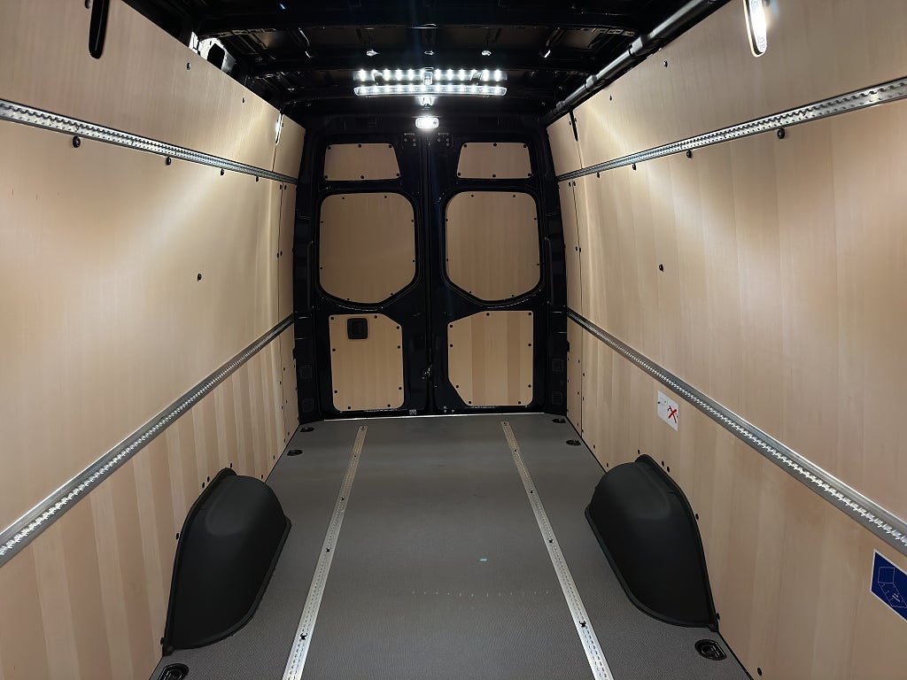 Mercedes-Benz Sprinter 319 CDI A4 Select 9G-Tronic XXL - bild 11