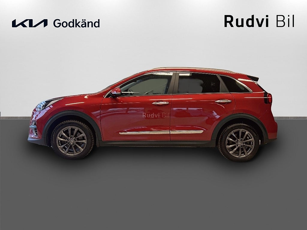 Kia E-Niro 64 kWh Advance