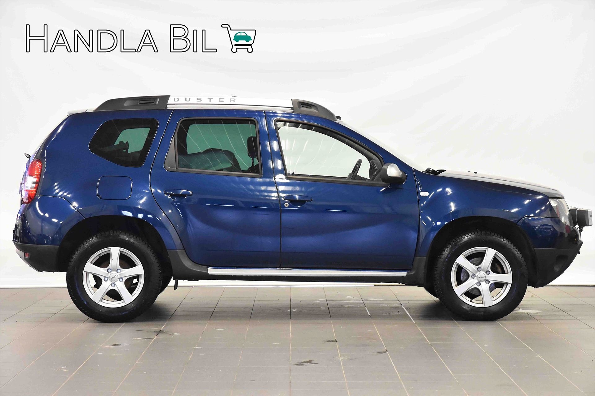 Dacia Duster 1.5 dCi 4x4 M-värm 109hk 2016, bild 4/37
