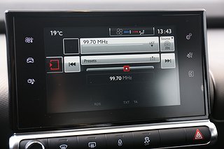 Halvkombi Citroën C4 Cactus 15 av 18