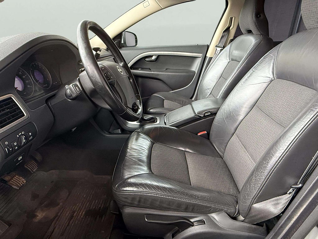 Volvo V70 2.4D Polestar Optimisation Momentum - miniatyr 9
