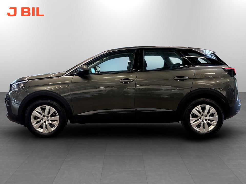 Bild på Peugeot 3008 Active 1.5 BHDi 130hk Aut DRAGKROK