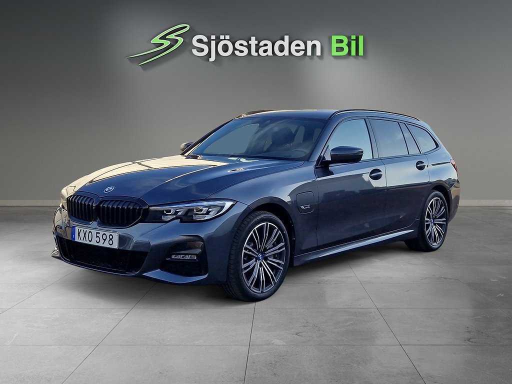 BMW 330e xDrive Touring Steptronic M Sport/Drag 