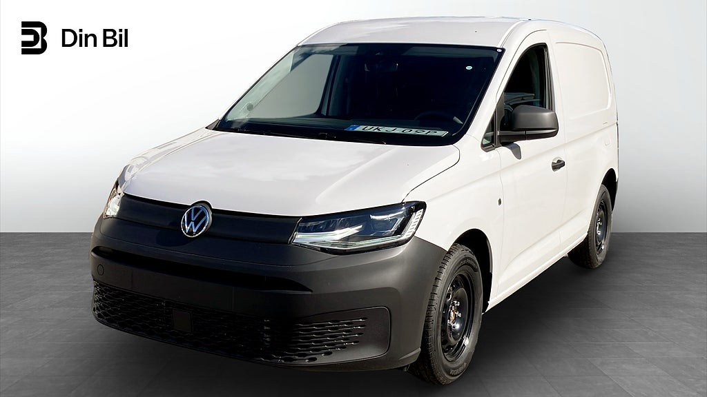 Volkswagen Caddy Cargo PROLINE 55KW CRD 6-VÄXLAD MANUELL VÄXE