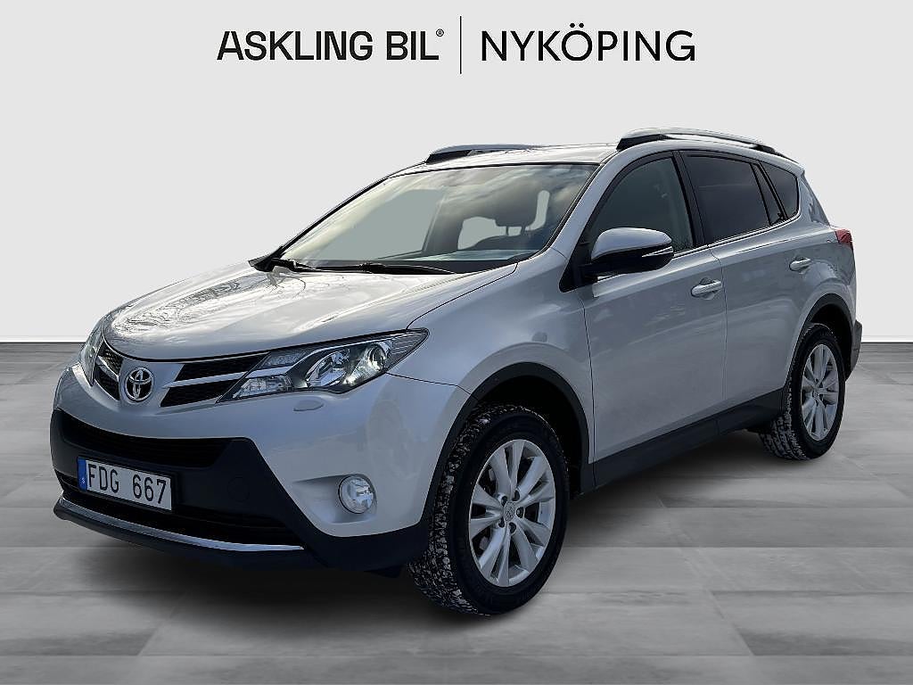 Toyota RAV4 2.0 AWD Automat Active Style