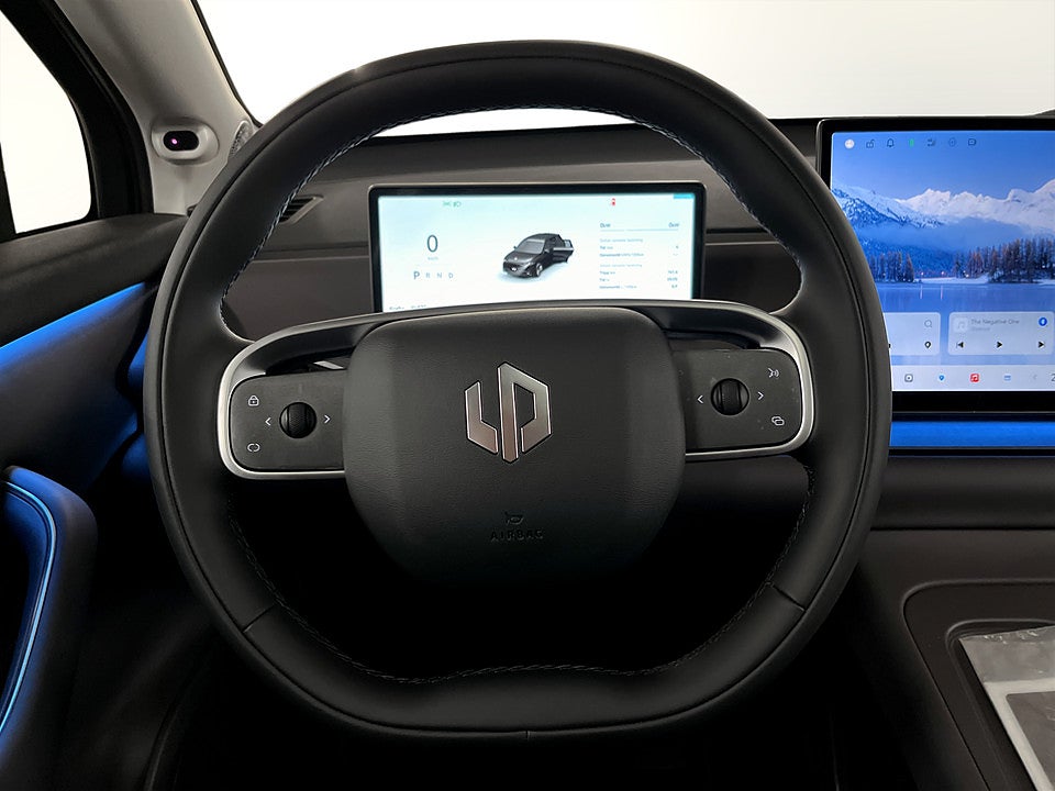 Bild på Leapmotor C10 EREV (Elbil med räckviddsförlängare - totalt 970km)