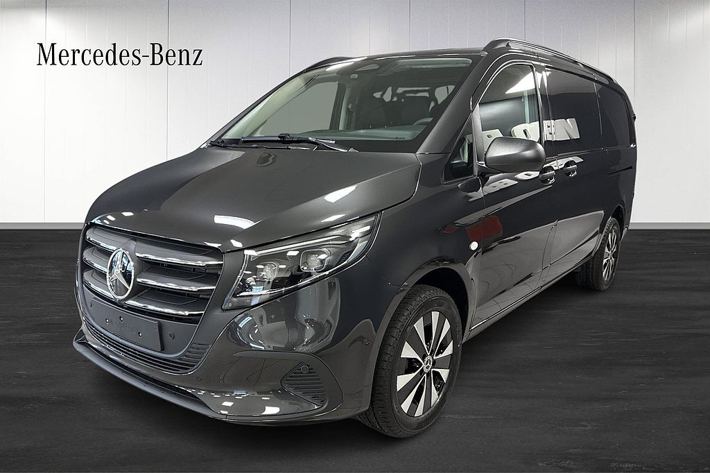 Mercedes-Benz Vito 119 CDI 4x4 Skåp Lång 9G-Tronic Euro 6