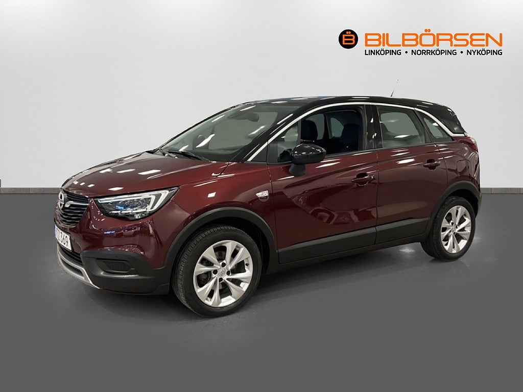 Opel Crossland X 1.2 Turbo Dynamic Euro 6