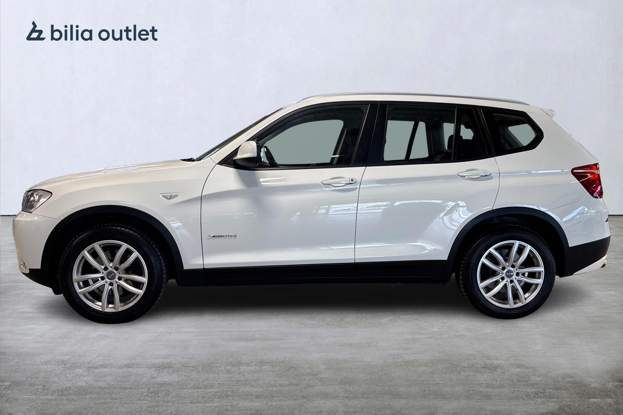 BMW X3 xDrive20d Dragkrok 2014, bild 5/56