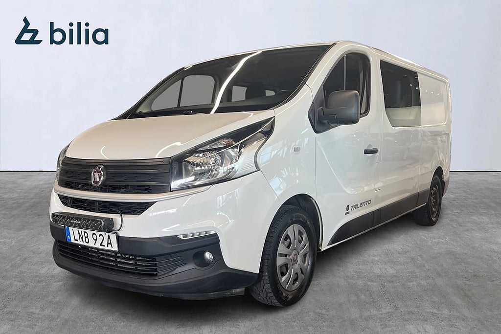 Fiat talento 1.2 t Ecojet Manuell, 120hk