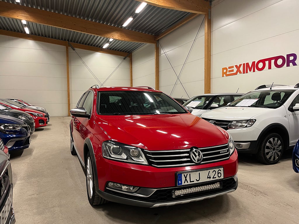 Volkswagen Passat Alltrack 2.0 TDI DPF BMT 4Motion Alltrack Euro 5