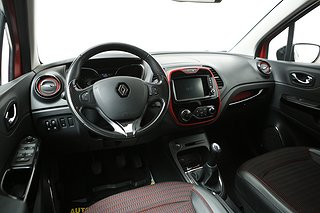 SUV Renault Captur 13 av 22