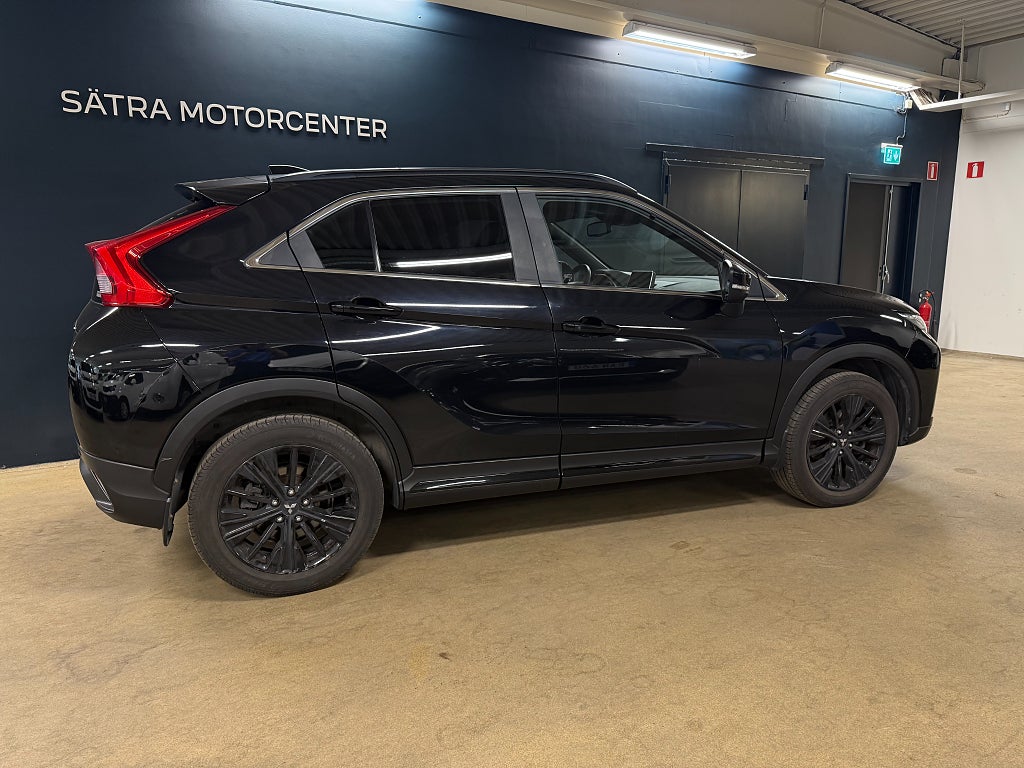 Bild på Mitsubishi Eclipse Cross 1.5 T-MIVEC ClearTec 4WD Onyx 165hk