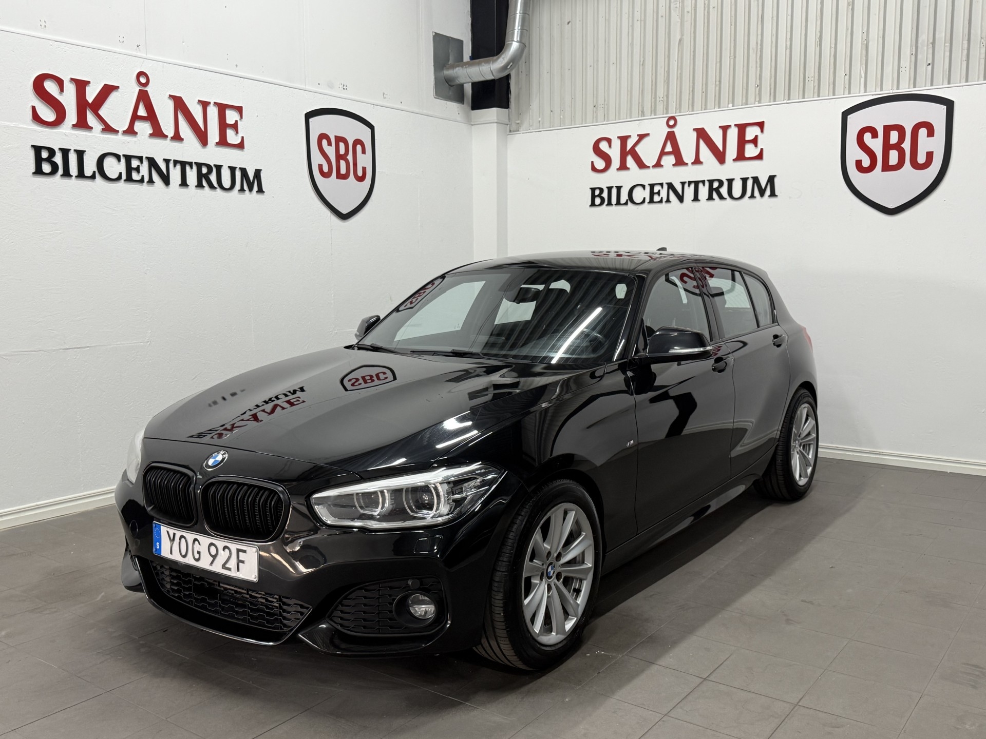 BMW 118